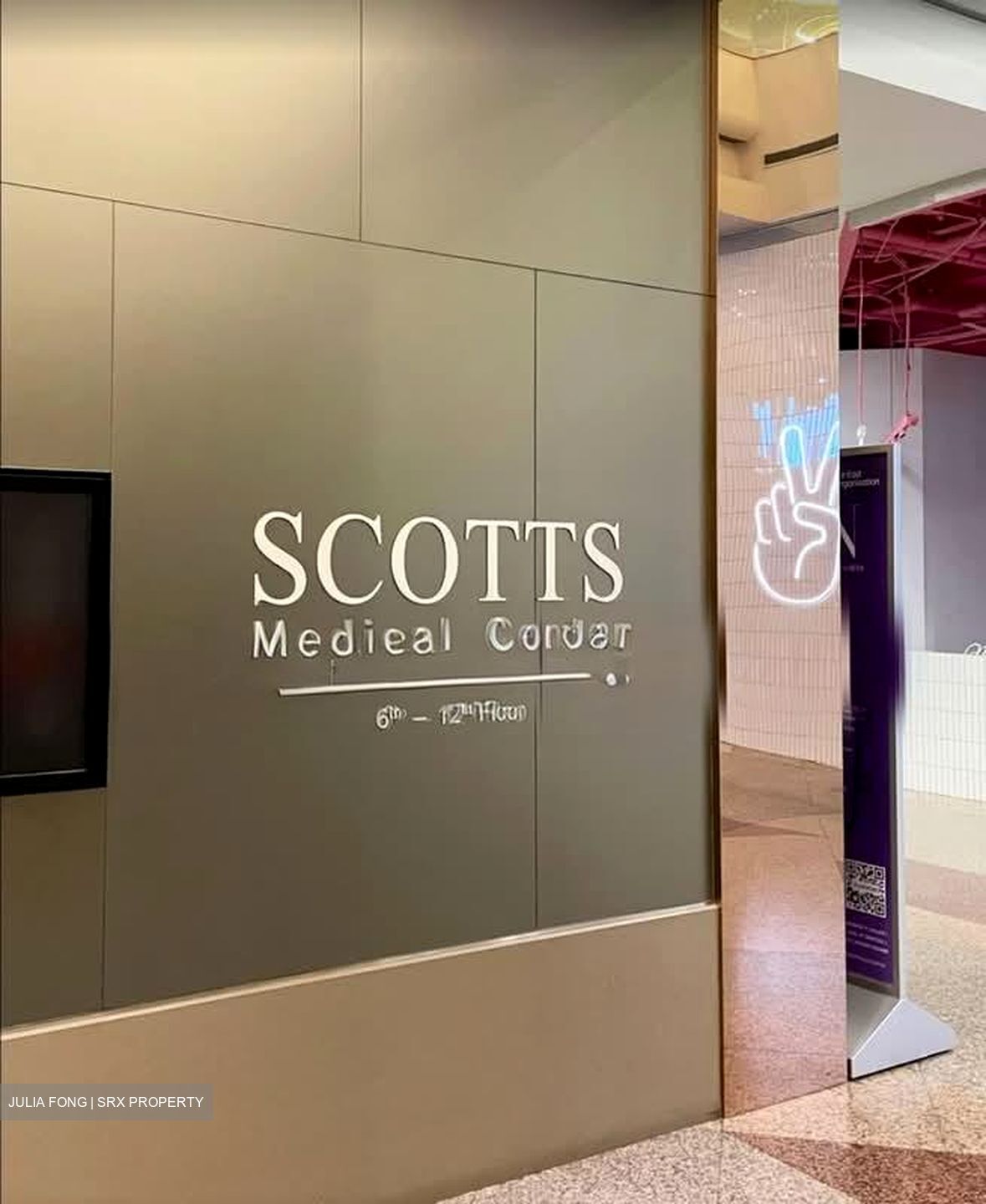 Pacific Plaza / Scotts Medical Center (D9), Retail #550025461